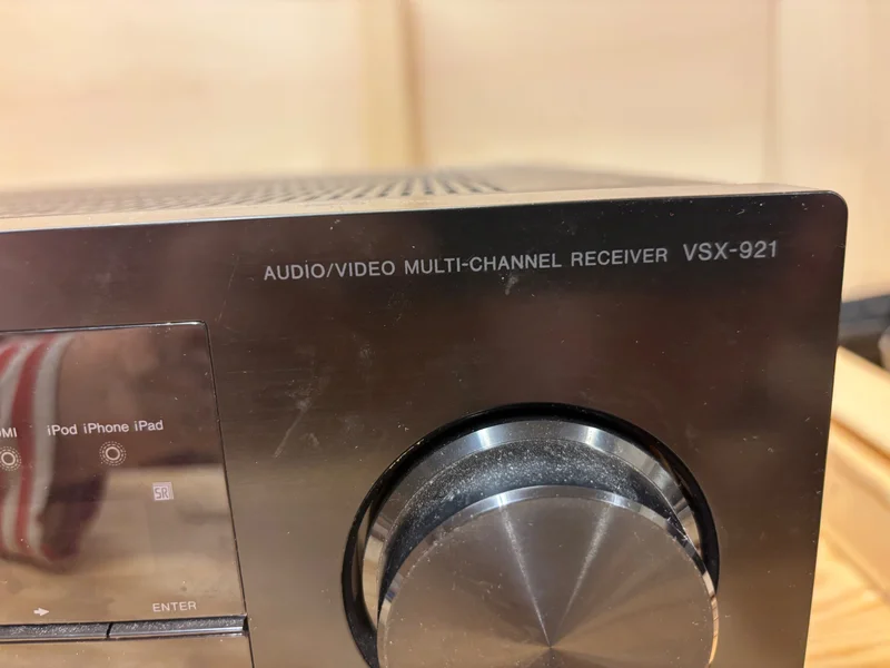 Pioneer receiver - Bild 2 av 2