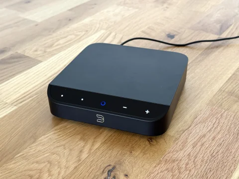 Bluesound NODE NANO Nätverksspelare