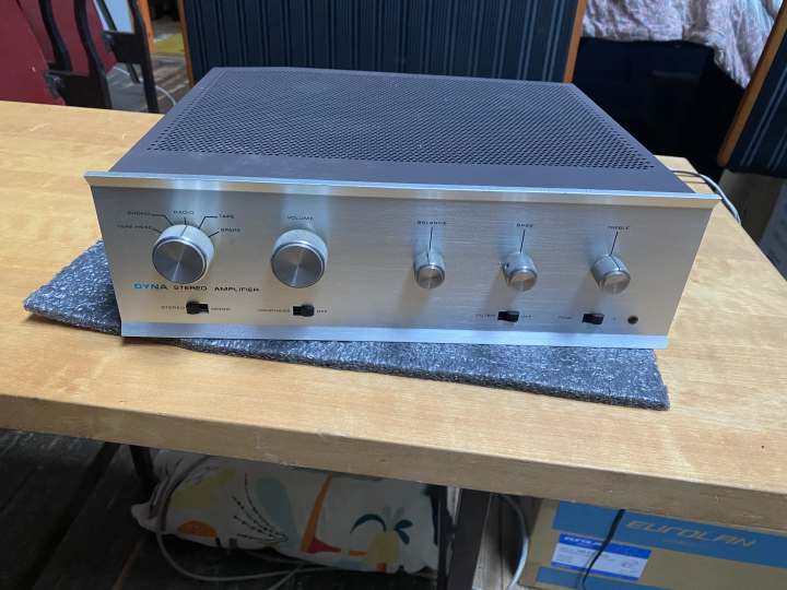 Dynaco SCA-35