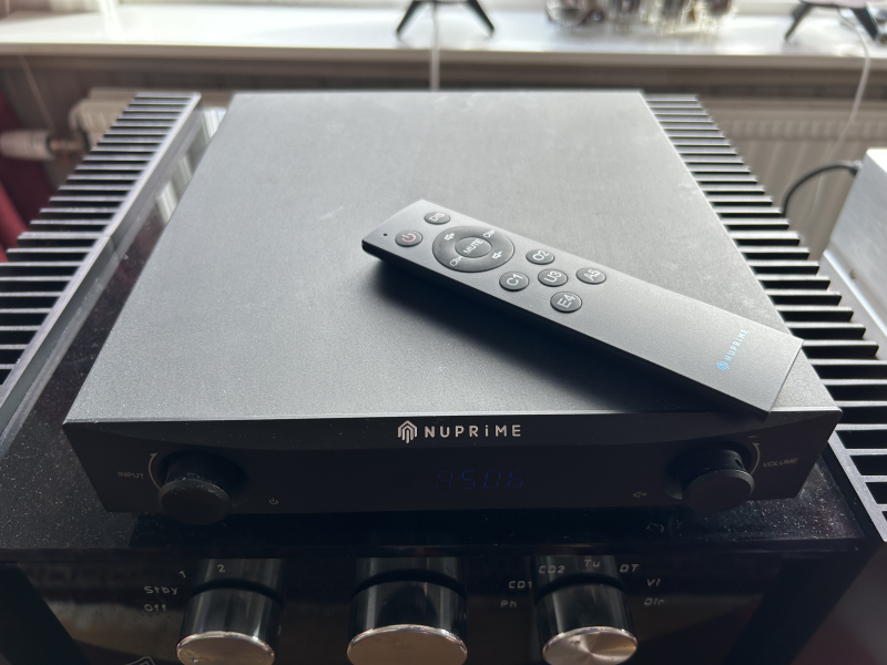 Nuprime DAC-9 - Bild 2 av 3