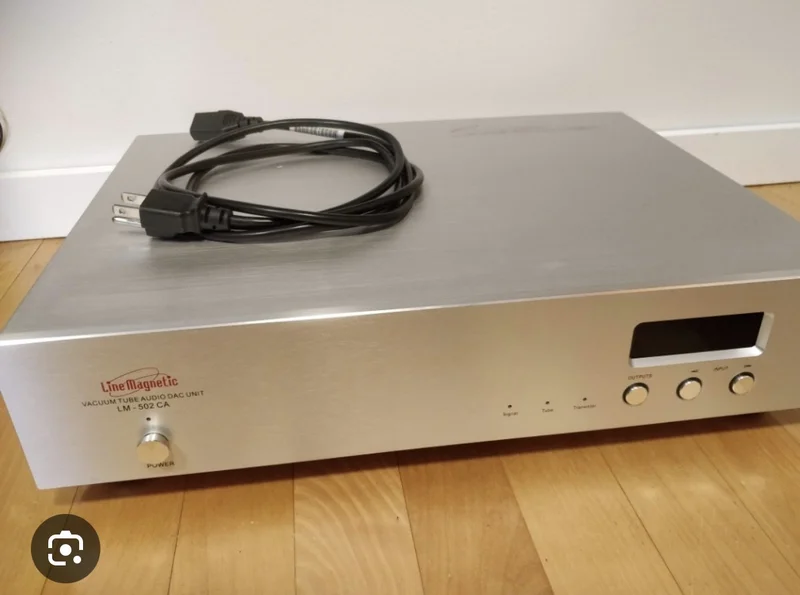 line magnetic lm-502ca - Bild 1 av 1