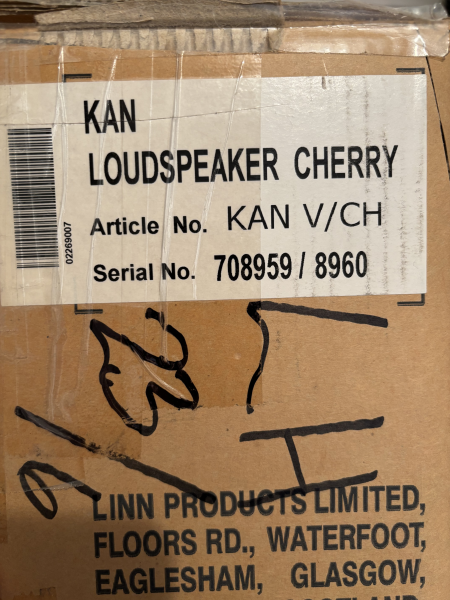 Linn Kan mk V - Bild 4 av 4