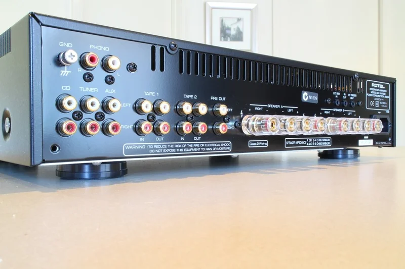 Rotel RA-1520 i toppskick - Bild 2 av 6