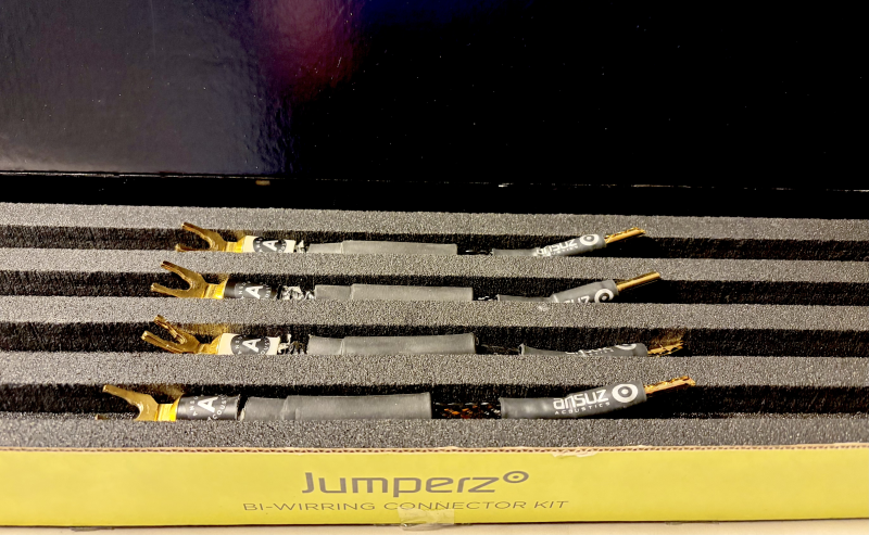 Ansuz Acoustics Jumpers A 20 cm - Bild 2 av 2