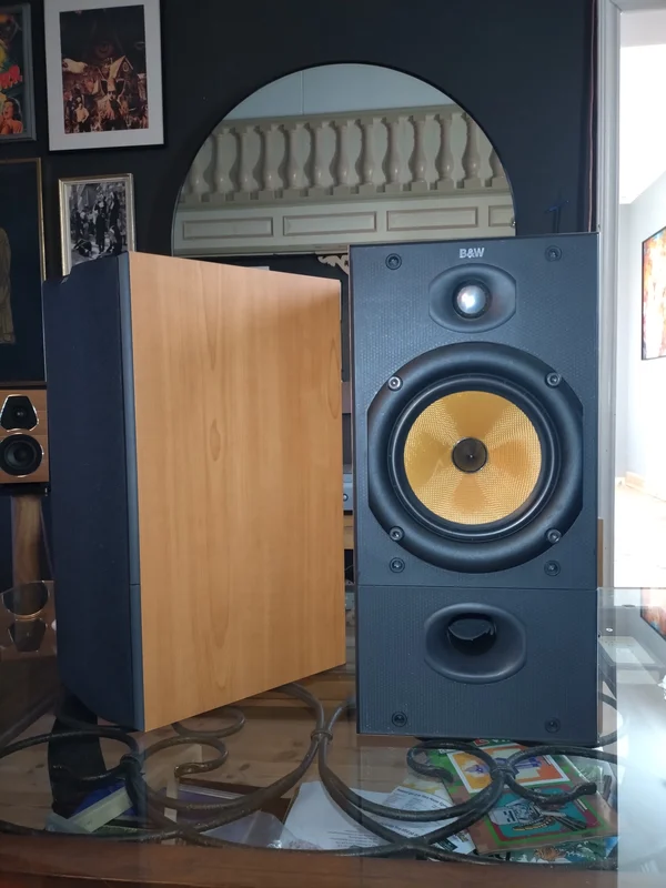 Bowers &amp; Wilkins DM602 - Bild 3 av 6