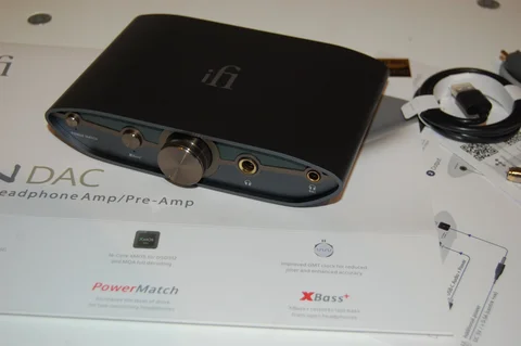iFi Audio ZEN DAC 3