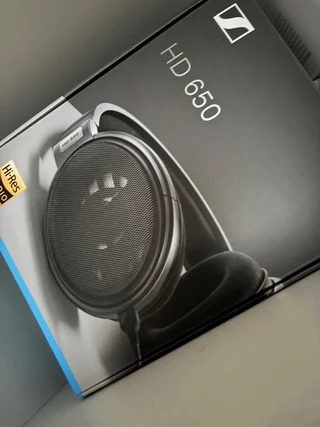 Sennheiser HD 650