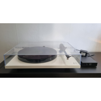 Rega Planar 1 med Rega Fono Mini A2D mkII (RIAA)