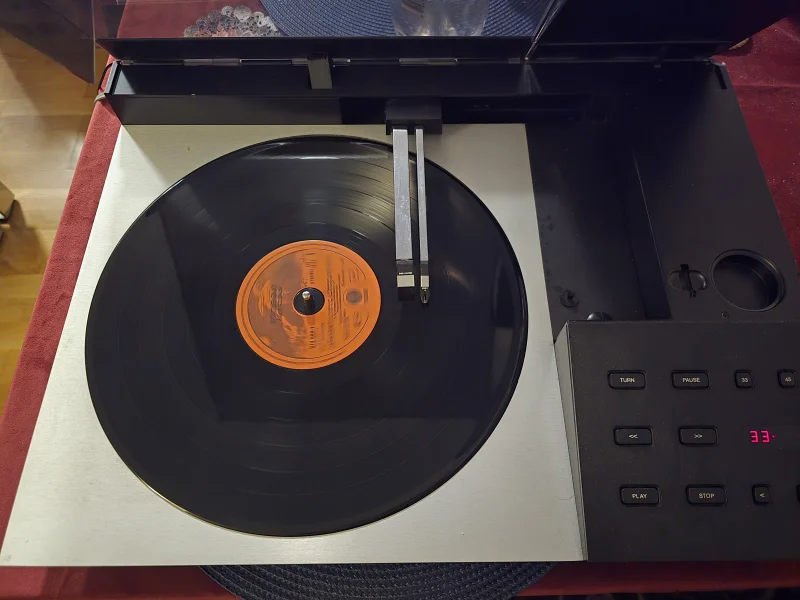 Beogram TX / 6002 nyroverad MMC4 - Bild 5 av 7