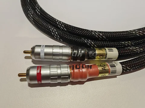 Xindak AC-03 Analog RCA-kabel