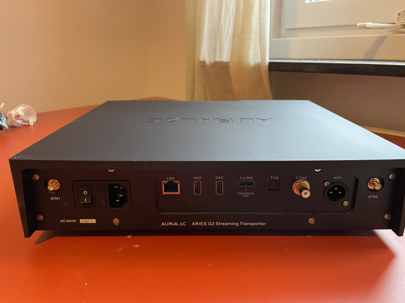 Auralic Aries G2 - Bild 3 av 3