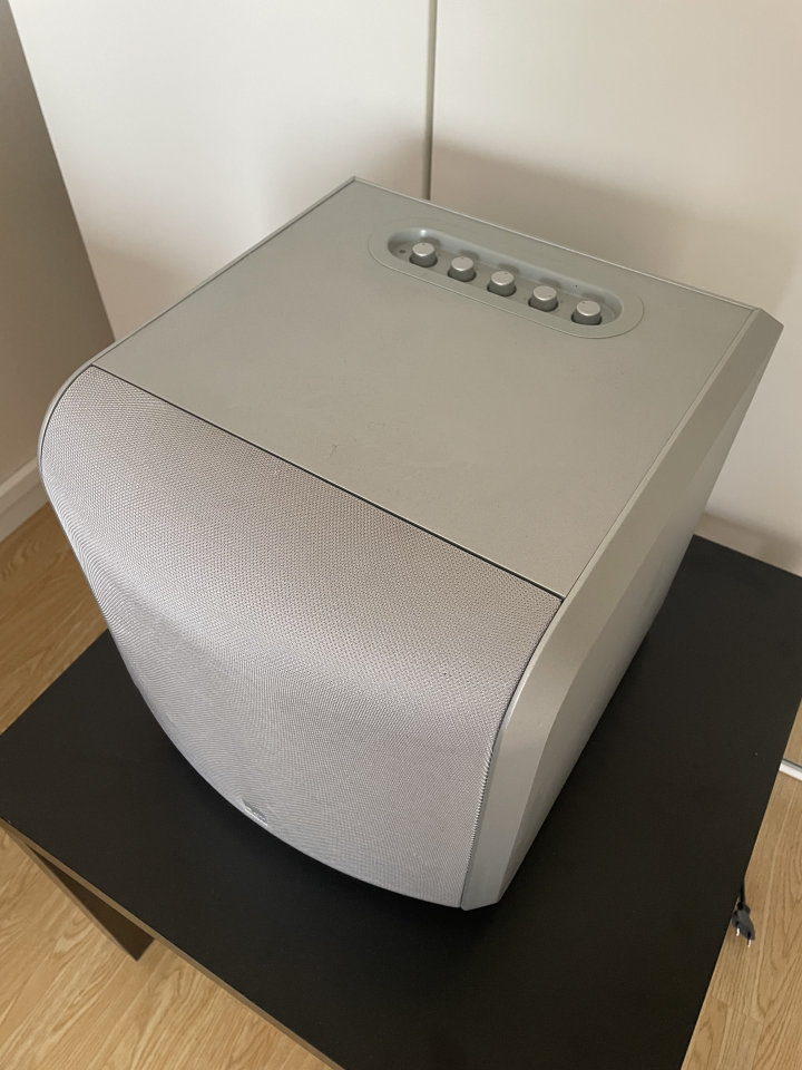 Bowers & Wilkins AS2