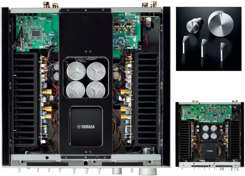 Yamaha A-S2100 - Bild 2 av 2