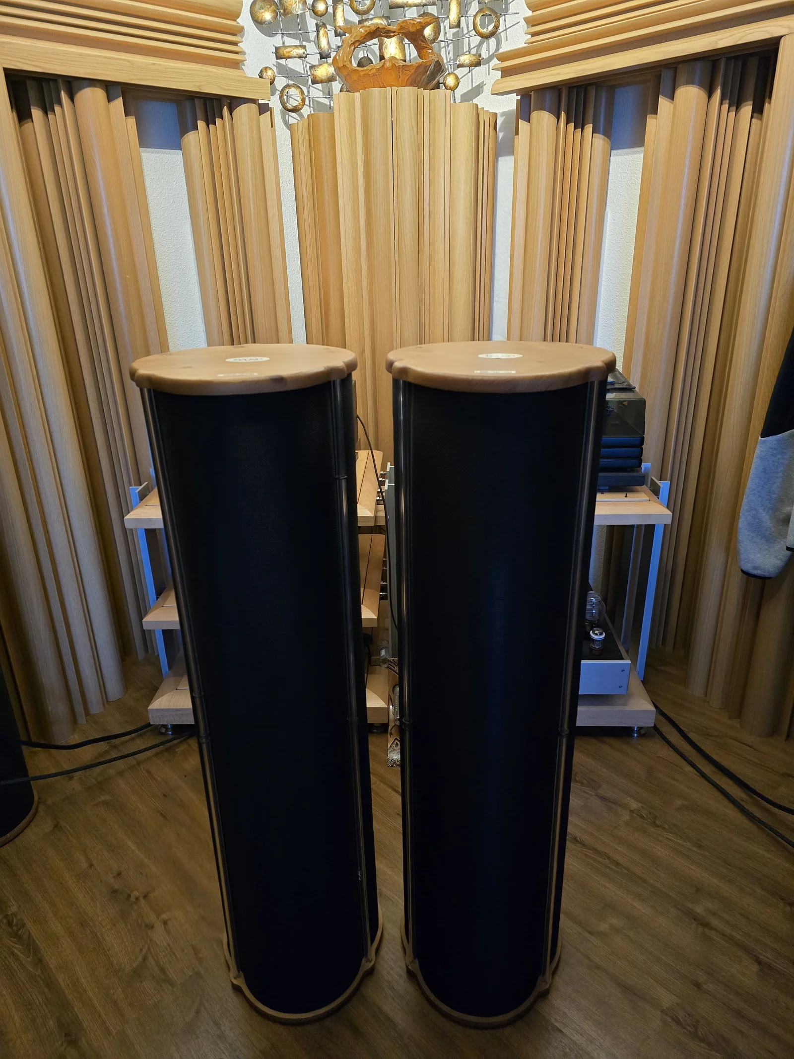 Acoustic Applicata DAAD 3