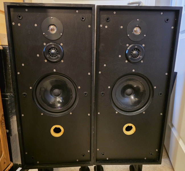 Spendor BC1 högtalare - Bild 6 av 6