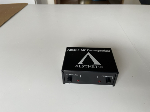 Aesthetix Demag