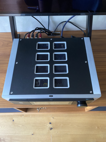 NAD M33 Silvermaster 2channel