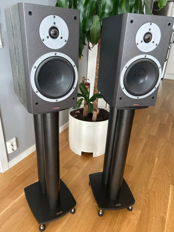 Dynaudio excite x16 + stand 4 Dynaudio excite x16 + stand 4 - Bild 1 av 3