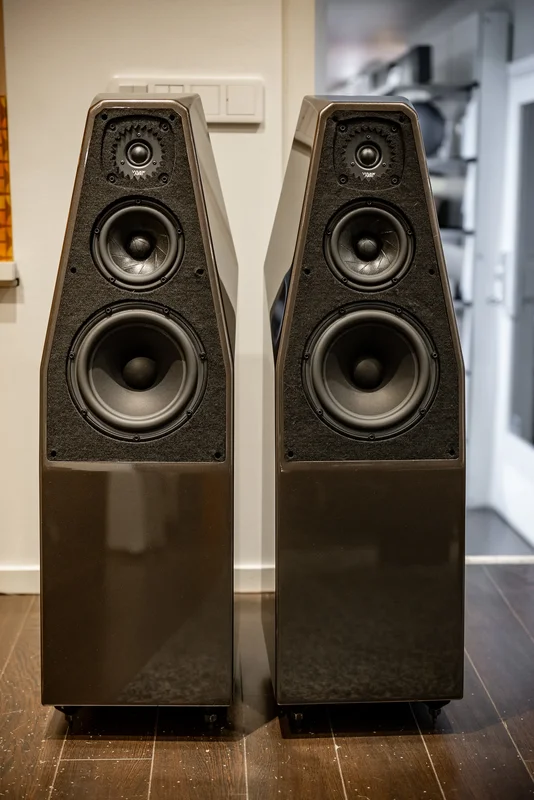 Begagnad Wilson Audio Sabrina X - Bild 2 av 7