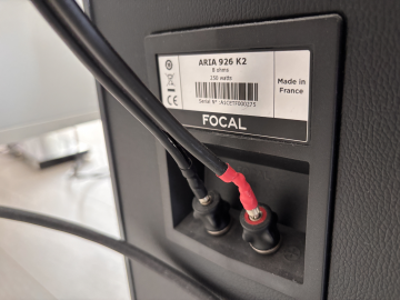 Focal Aria K2 926