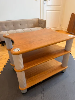 Solid Tech Radius Solo, med eller utan fj&auml;dringskit