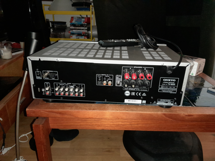 Receiver onkyo