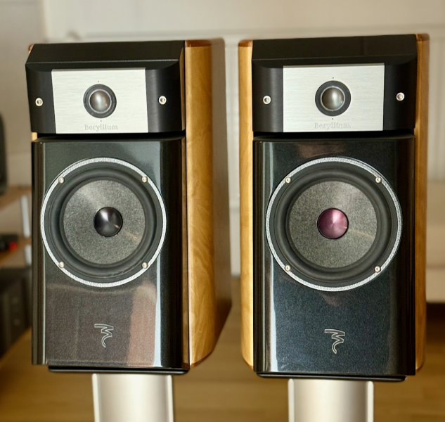 Focal Micro Utopia Be med originalstativ Focal Micro Utopia Be med originalstativ - Bild 3 av 4