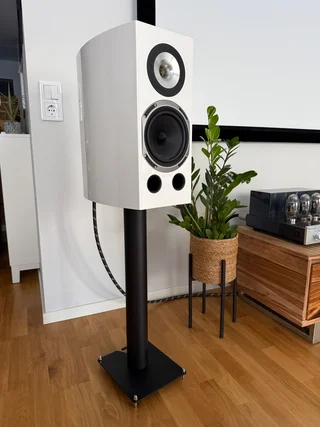 Custom design rs-300 -svart