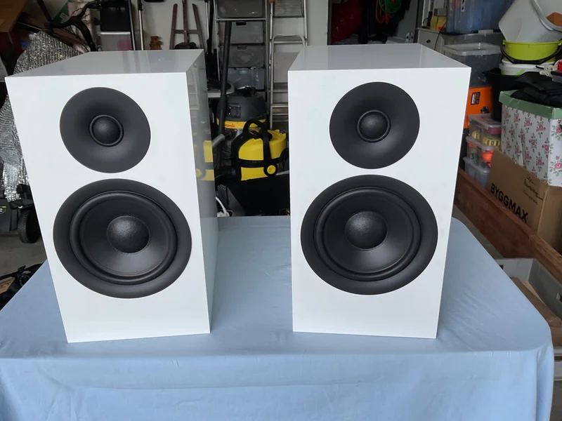 Audio Pro Black Diamond, Pearl och Vector V3 Audio Pro Black Diamond, Pearl och Vector V3 - Bild 17 av 21