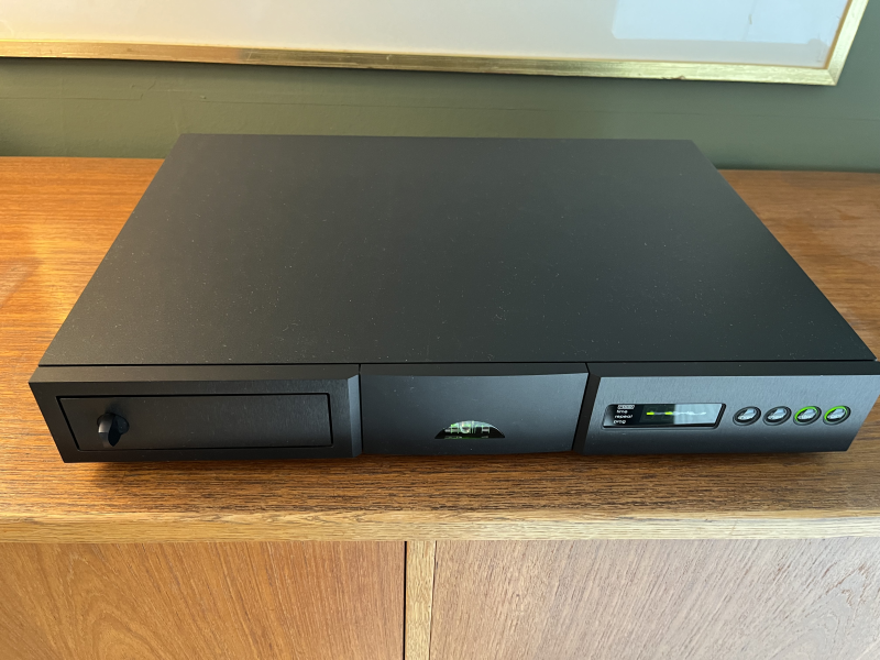 Naim CD5 XS - Bild 2 av 5