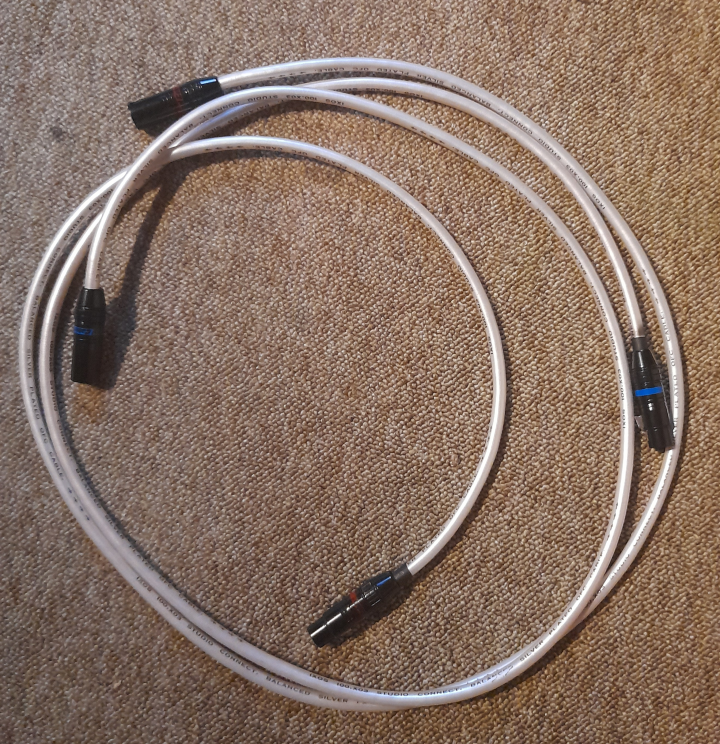 2x5m/2x3m/2x2m Rca/XLR