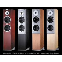 Audiovector MI 3 Avantgarde Rosewood "Aktiva" 