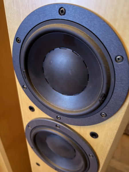 Dynaudio Focus 220 Dynaudio Focus 220 - Bild 2 av 4