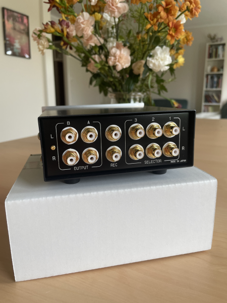 Miyajima Laboratory Passive Preamplifier - Bild 2 av 2