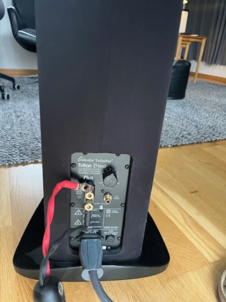 GoldenEar Triton 3 plus - Bild 2 av 4