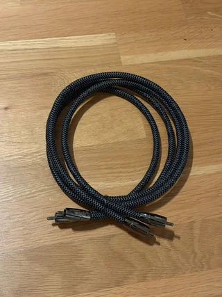 Audioquest Yukon 2x1m RCA