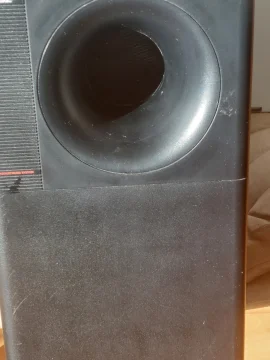 BOSE ACOUSTICMASS 25 MED 5 ST BOSE MONITORER BOSE ACOUSTICMASS 25 MED 5 ST BOSE MONITORER