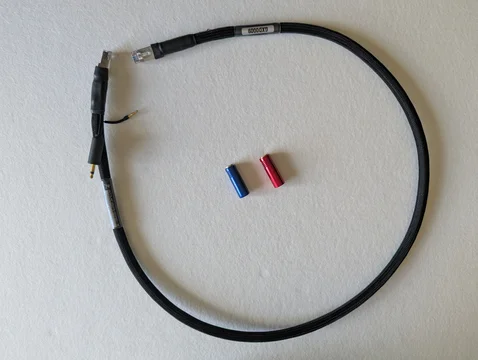 Synergistic Research Atmosphere X Reference Ethernet &ndash; 1 m - Cat 6