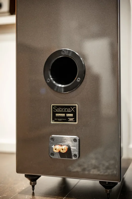 Begagnad Wilson Audio Sabrina X - Bild 7 av 7