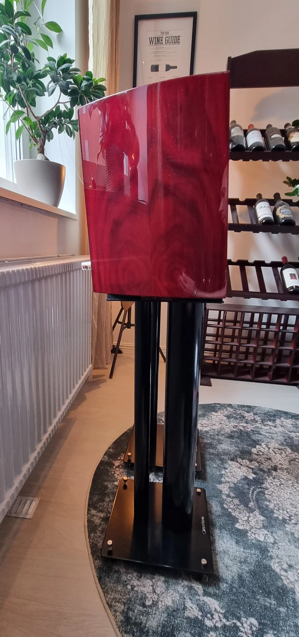 Cayin Lyre T30 Mk2. Cayin Lyre T30 Mk2. - Bild 4 av 9
