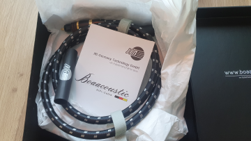 Boaacoustic coaxial/digital kabel 