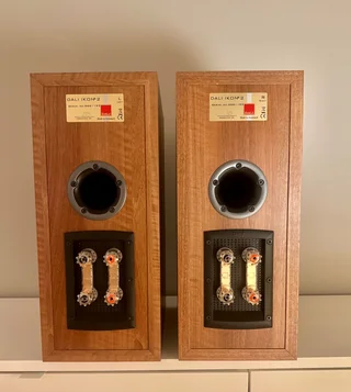 Dali Icon 2 - stativh&ouml;gtalare