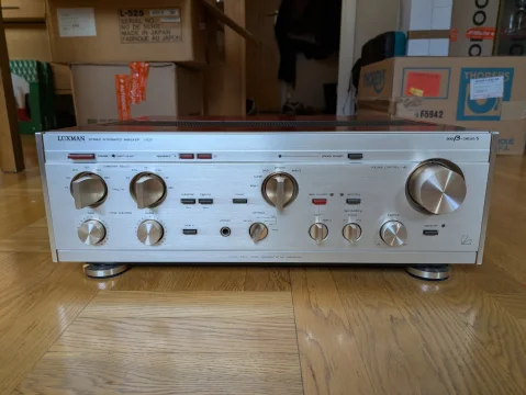 Luxman L-525