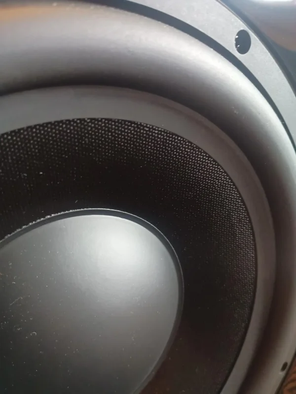 Queenway QS-10 Sub bas - Bild 3 av 3