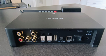 Arcam iR-DAC
