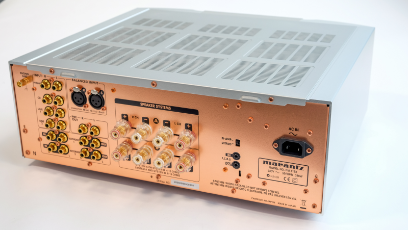 Marantz PM-11S1 - Bild 2 av 2