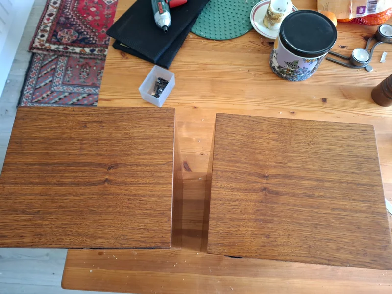 Rogers Ls3/5a 15 Ohm Rogers Ls3/5a 15 Ohm - Bild 4 av 4