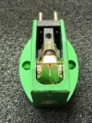 Sky Analog P-1 Green BORON