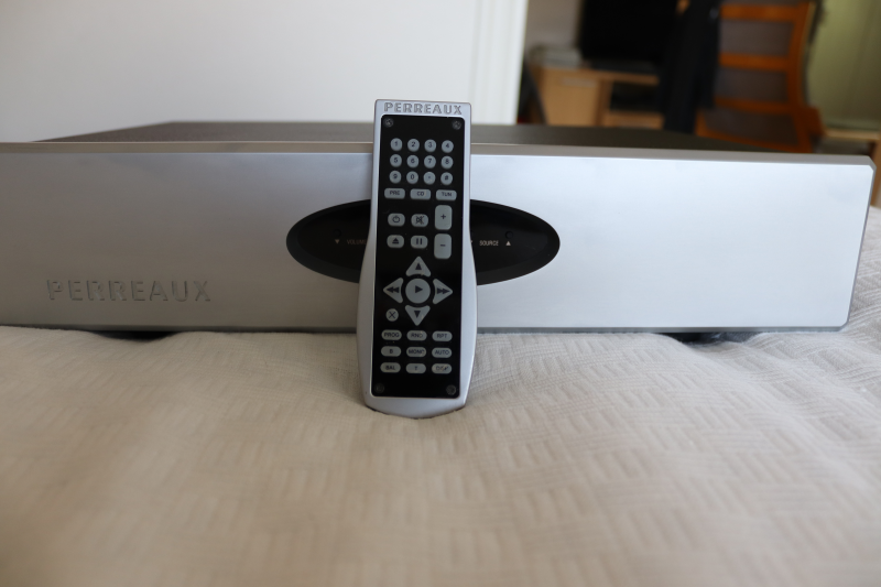 Försteg Perreaux SM 6, MK 2 - Bild 3 av 4