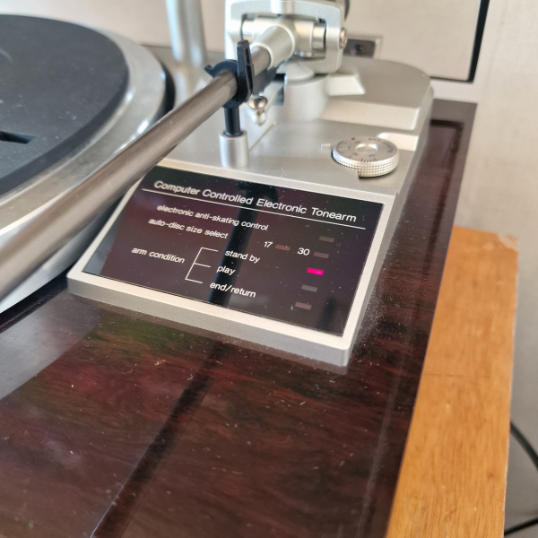 Technics SL-MA1 - Bild 4 av 5